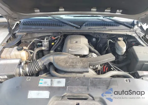 2004 Chevrolet Tahoe Ls из США, поврежденный, VIN 1GNEC13V44R286583